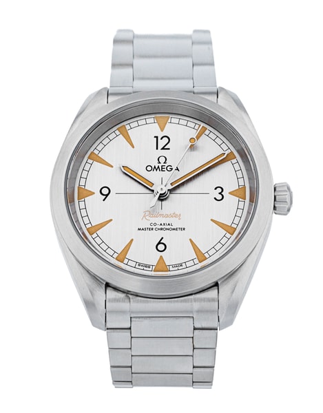 Omega Seamaster Railmaster 220.10.40.20.06.001